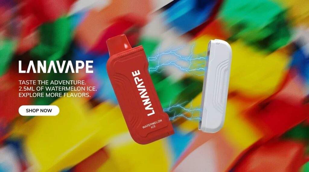 LANA換彈式煙彈與拋棄式電子煙:焦味判斷與結構排解指南